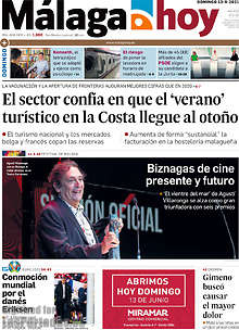 Periodico Malaga Hoy