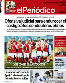 Periodico El Periódico de Catalunya(Castellano)