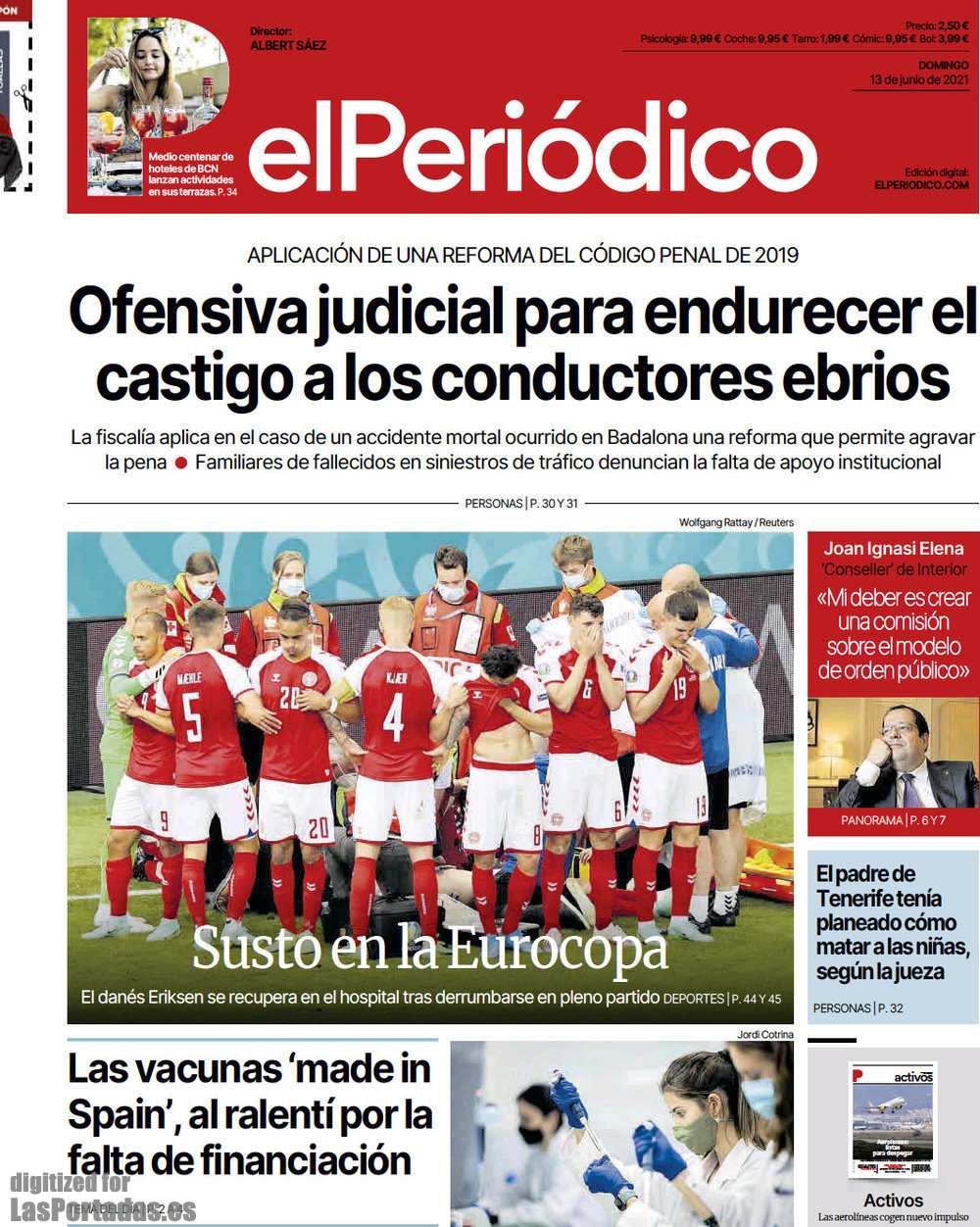 El Periódico de Catalunya(Castellano)