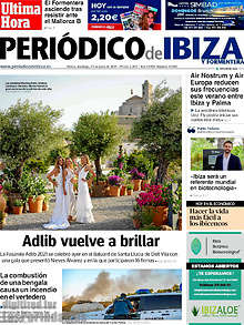 Periodico Periódico de Ibiza