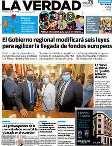 Periodico La Verdad Cartagena