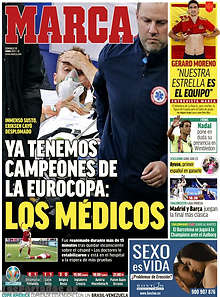 Periodico Marca