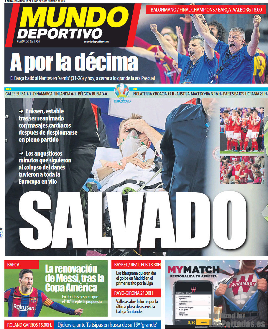 Mundo Deportivo