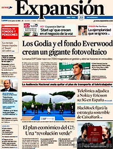 Periodico Expansion