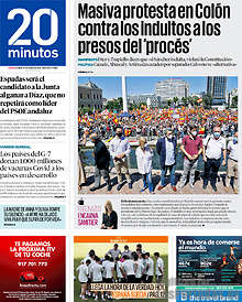 Periodico 20 Minutos