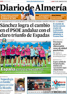 Periodico Diario de Almería