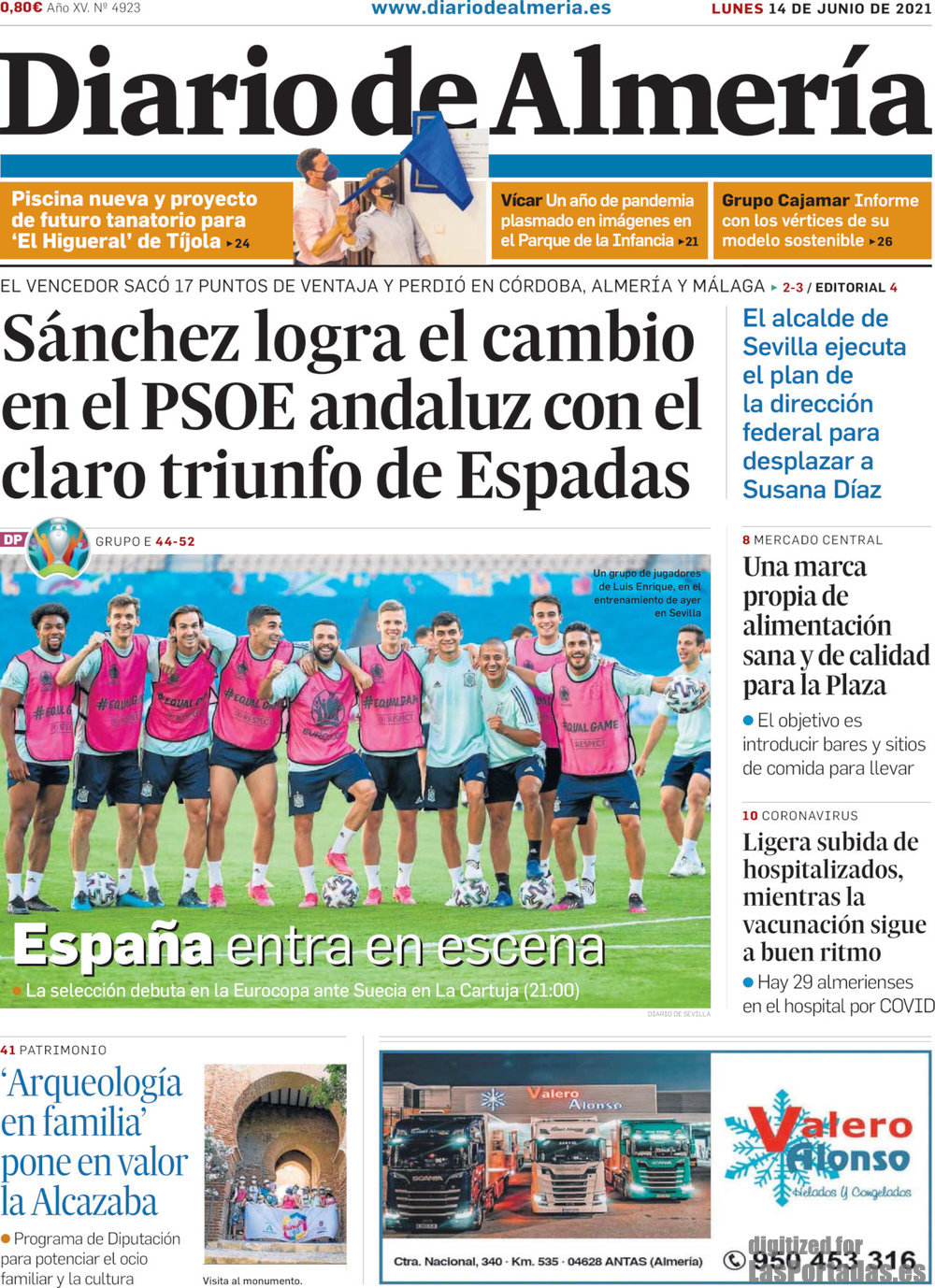 Diario de Almería