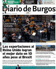 Periodico Diario de Burgos