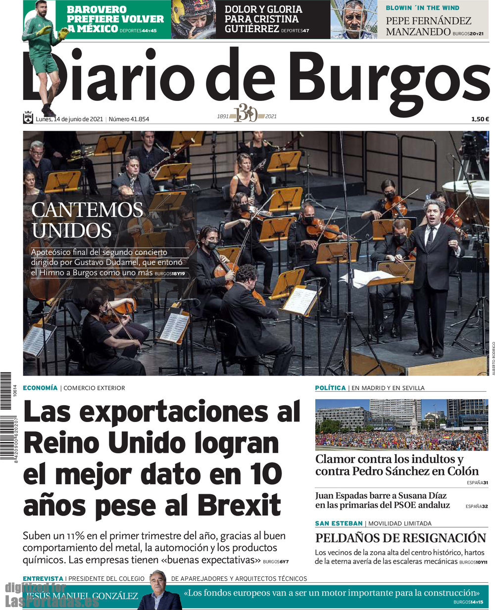 Diario de Burgos