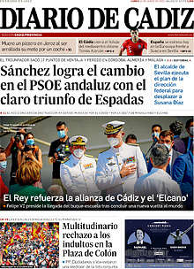 Periodico Diario de Cádiz