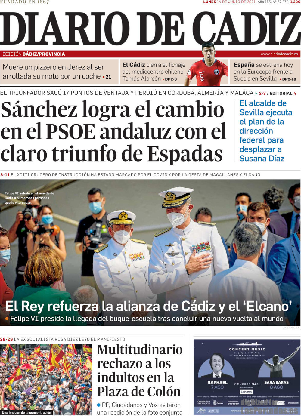 Diario de Cádiz