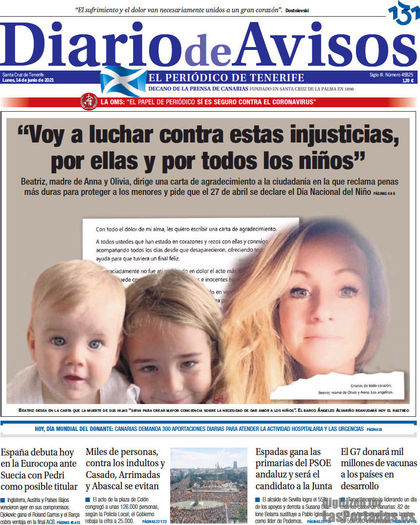 Diario de Avisos