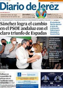 Periodico Diario de Jerez