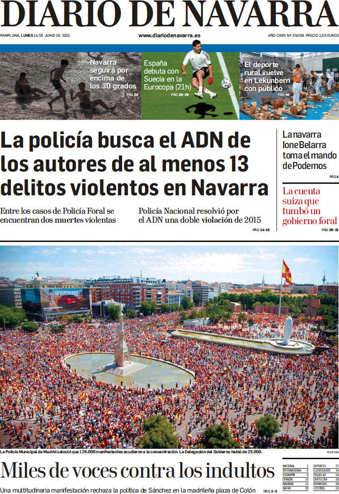 Diario de Navarra