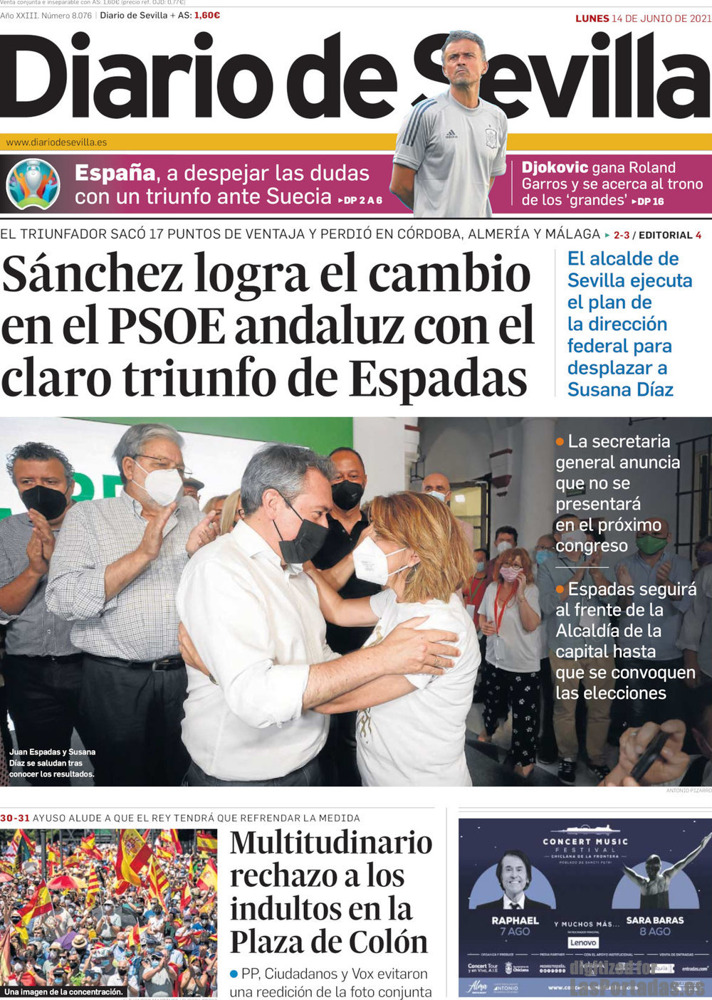 Diario de Sevilla