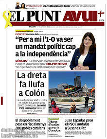 Periodico El Punt