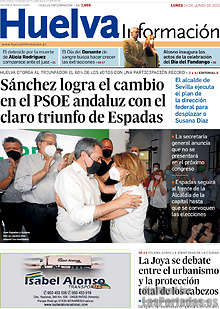 Periodico Huelva Información