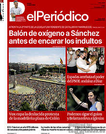 Periodico El Periódico de Catalunya(Castellano)