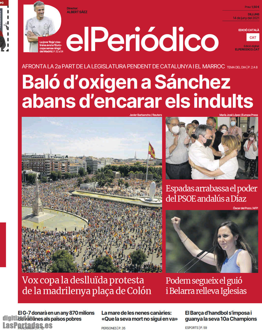 El Periódico de Catalunya(Català)