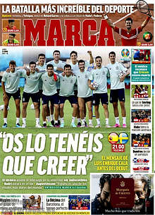 Periodico Marca