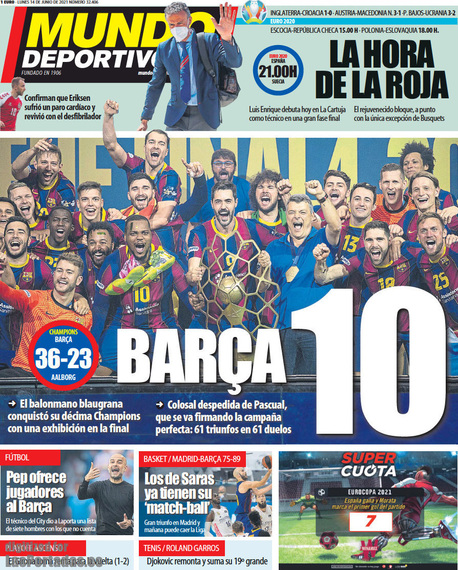 Mundo Deportivo