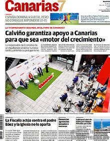 Periodico Canarias7