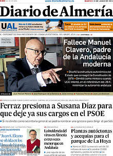 Periodico Diario de Almería