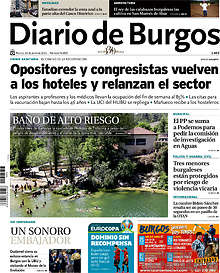 Periodico Diario de Burgos