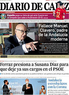 Periodico Diario de Cádiz