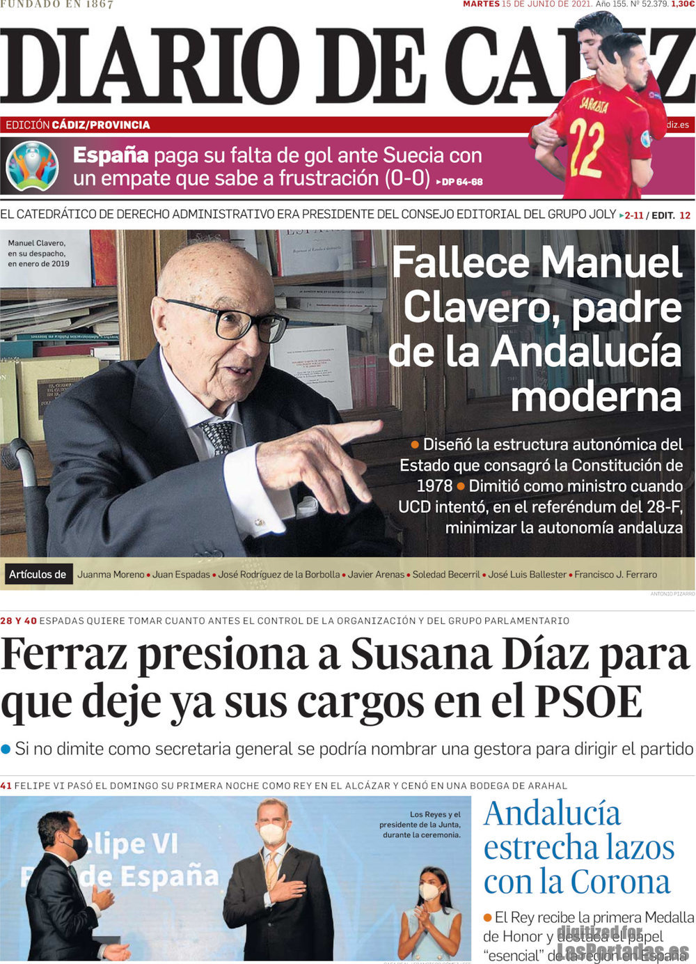 Diario de Cádiz