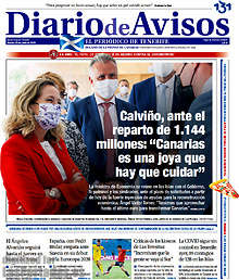 Periodico Diario de Avisos