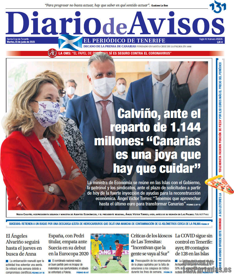 Diario de Avisos