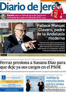 Periodico Diario de Jerez