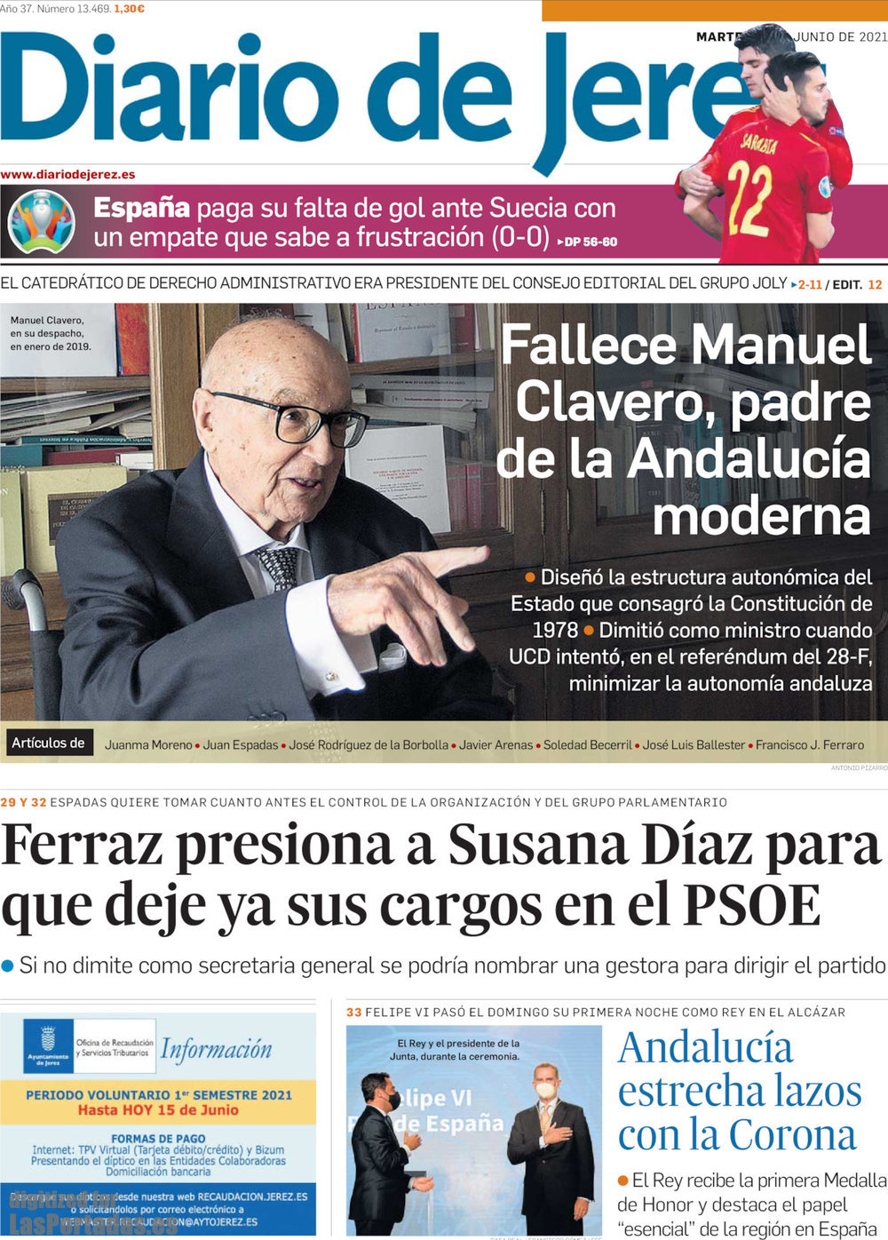 Diario de Jerez