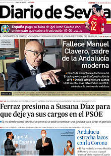 Periodico Diario de Sevilla