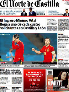 Periodico El Norte de Castilla