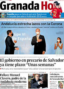 Periodico Granada Hoy