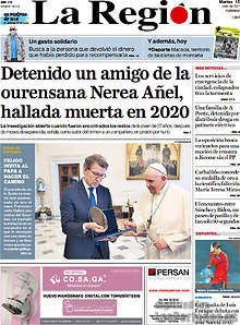 Periodico La Región