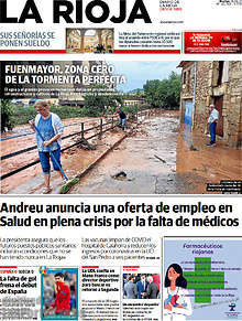 Periodico La Rioja