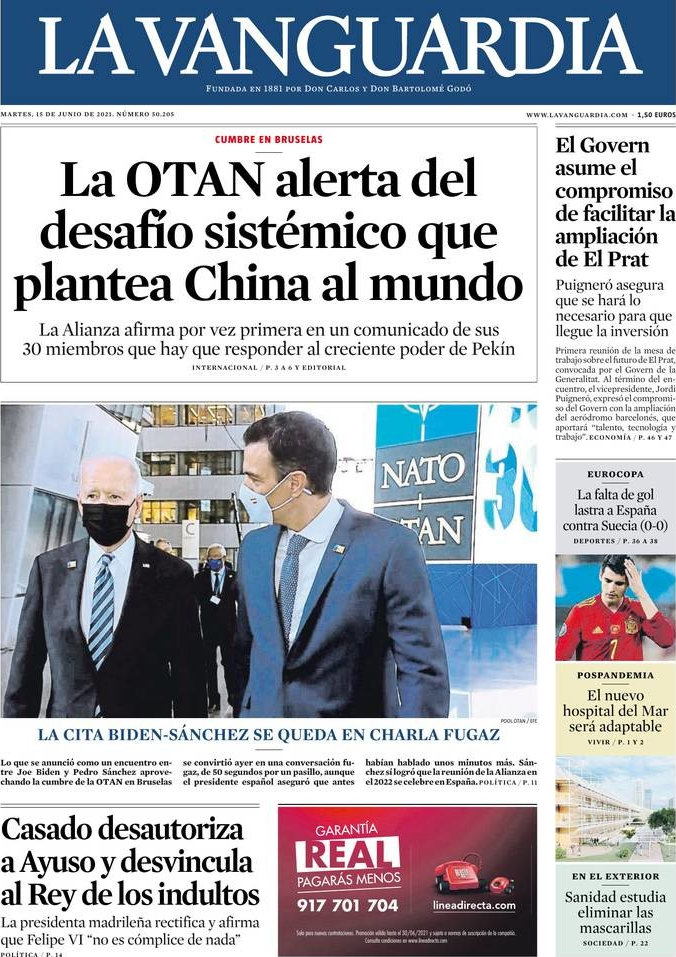 La Vanguardia