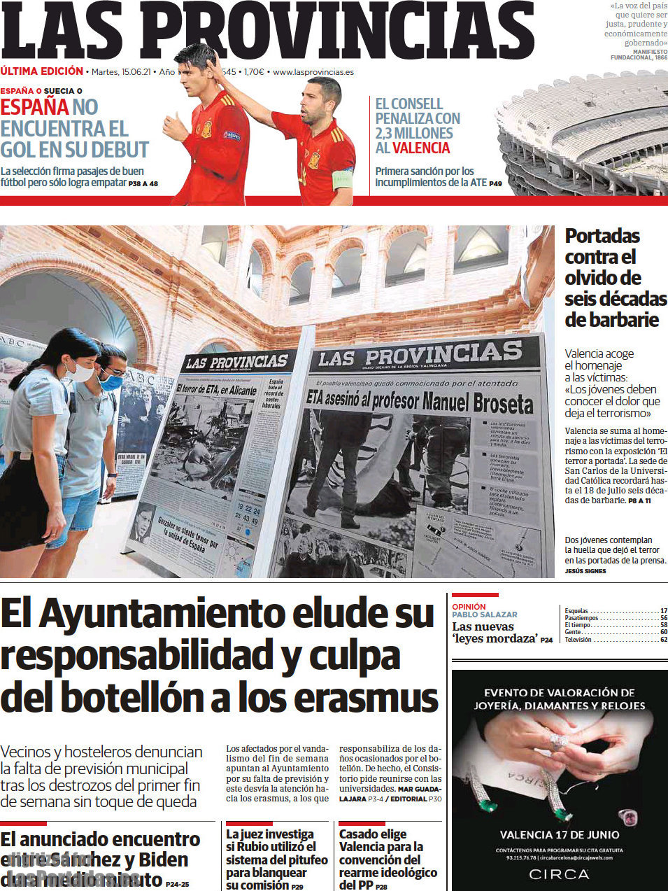 Las Provincias