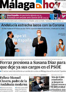 Periodico Malaga Hoy