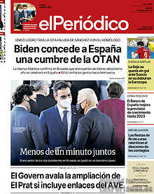 Periodico El Periódico de Catalunya(Castellano)