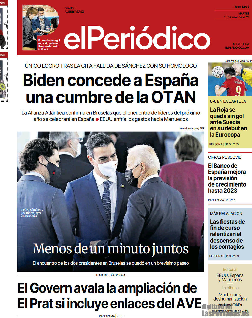 El Periódico de Catalunya(Castellano)