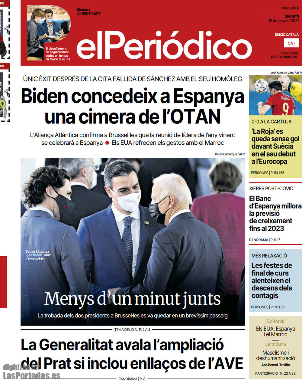 El Periódico de Catalunya(Català)