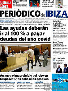 Periodico Periódico de Ibiza