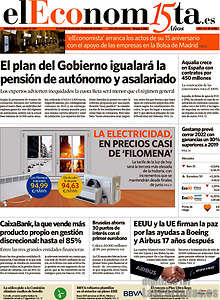 Periodico El Economista