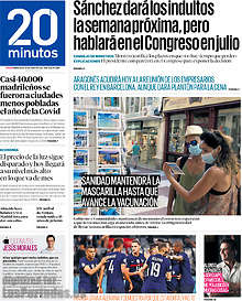 Periodico 20 Minutos