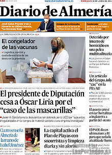 Periodico Diario de Almería