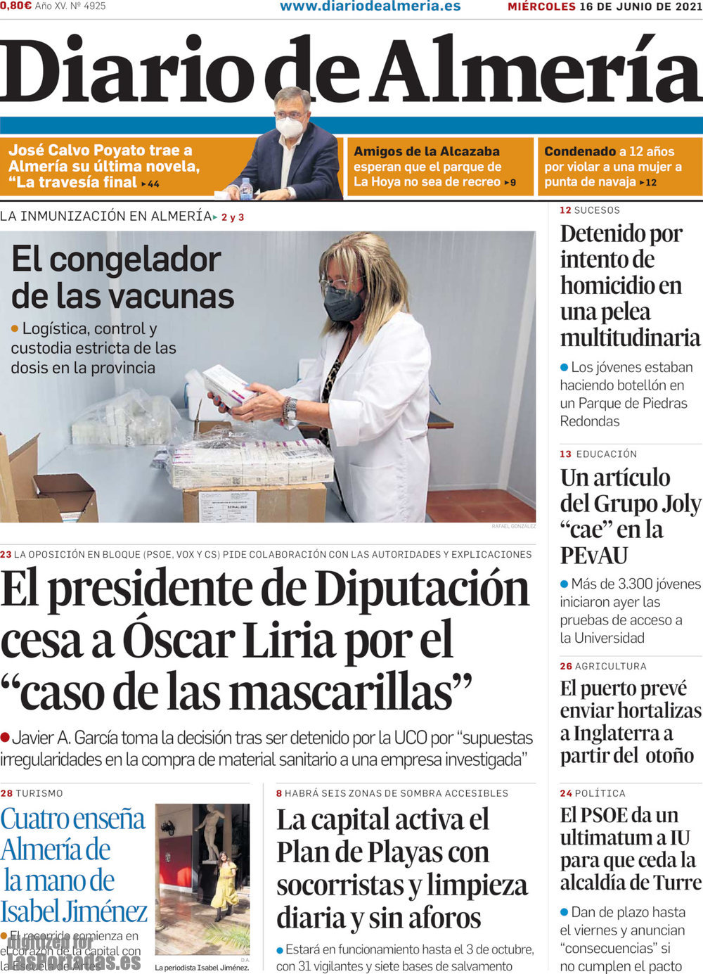 Diario de Almería